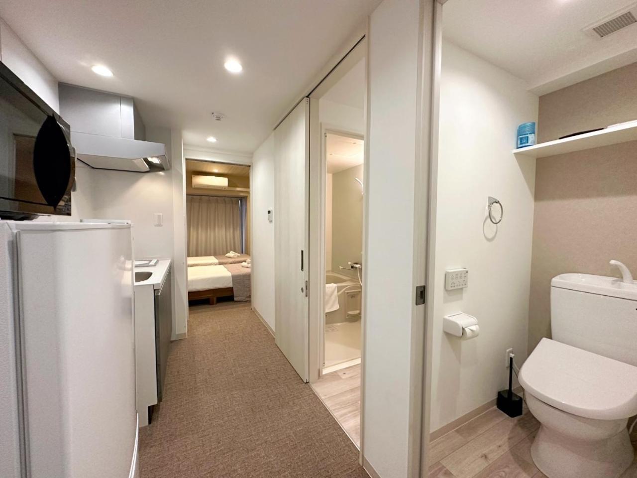 Hoshino 203 Apartment *