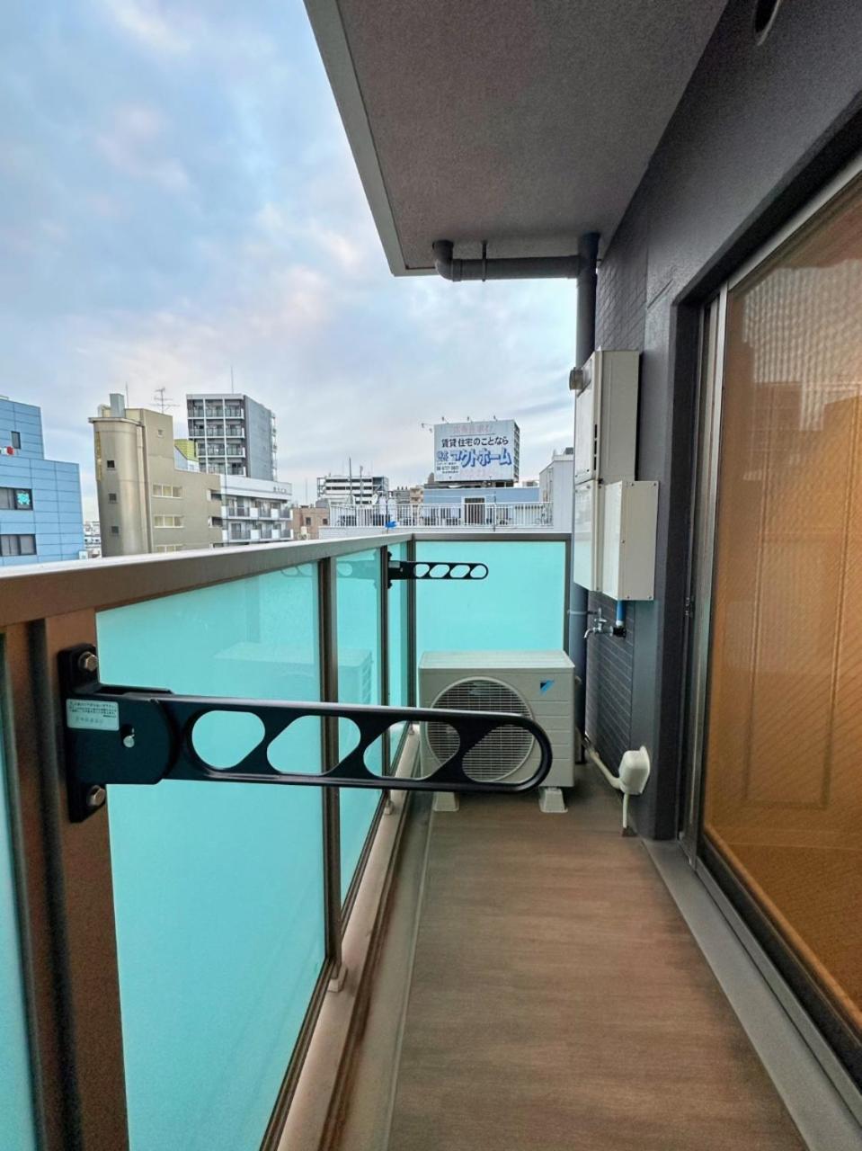 Apartment Hoshino 203