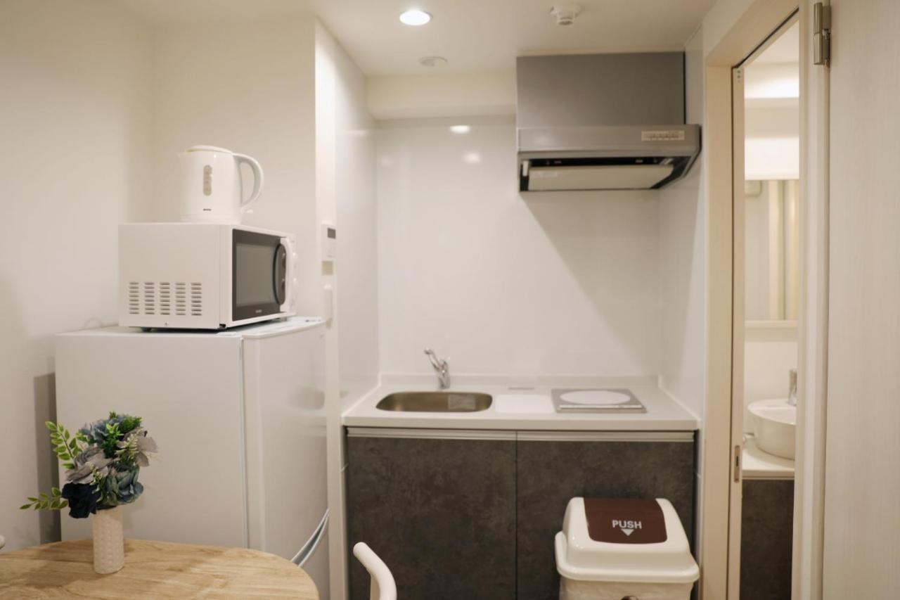 Apartment Hoshino 203 *