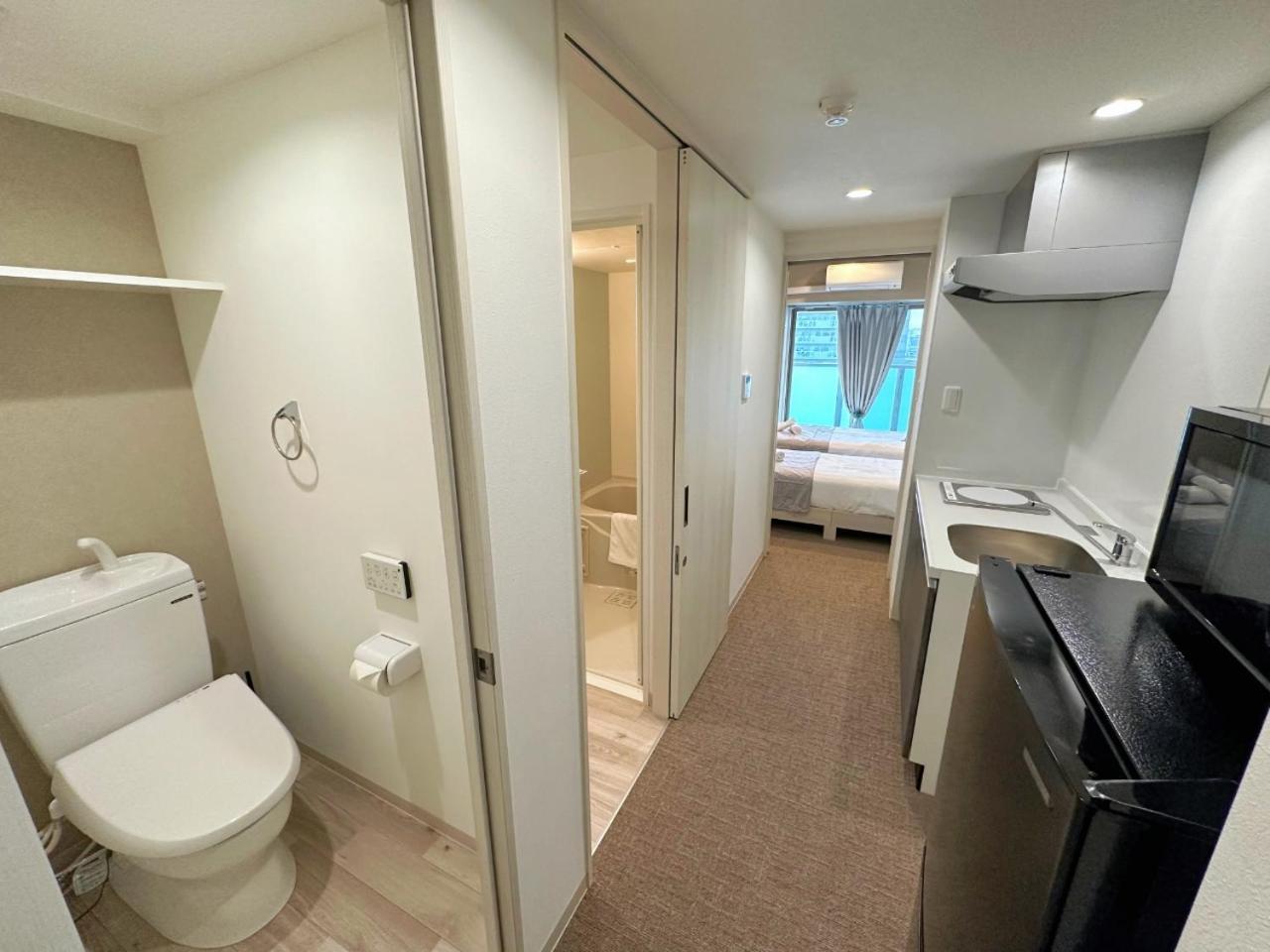 Hoshino 203 Apartment Osaka